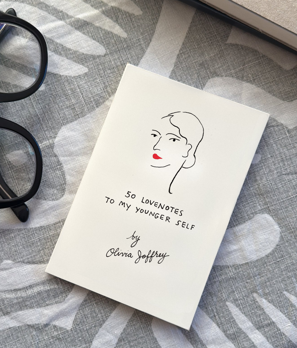 50 Lovenotes to My Younger Self - Zine