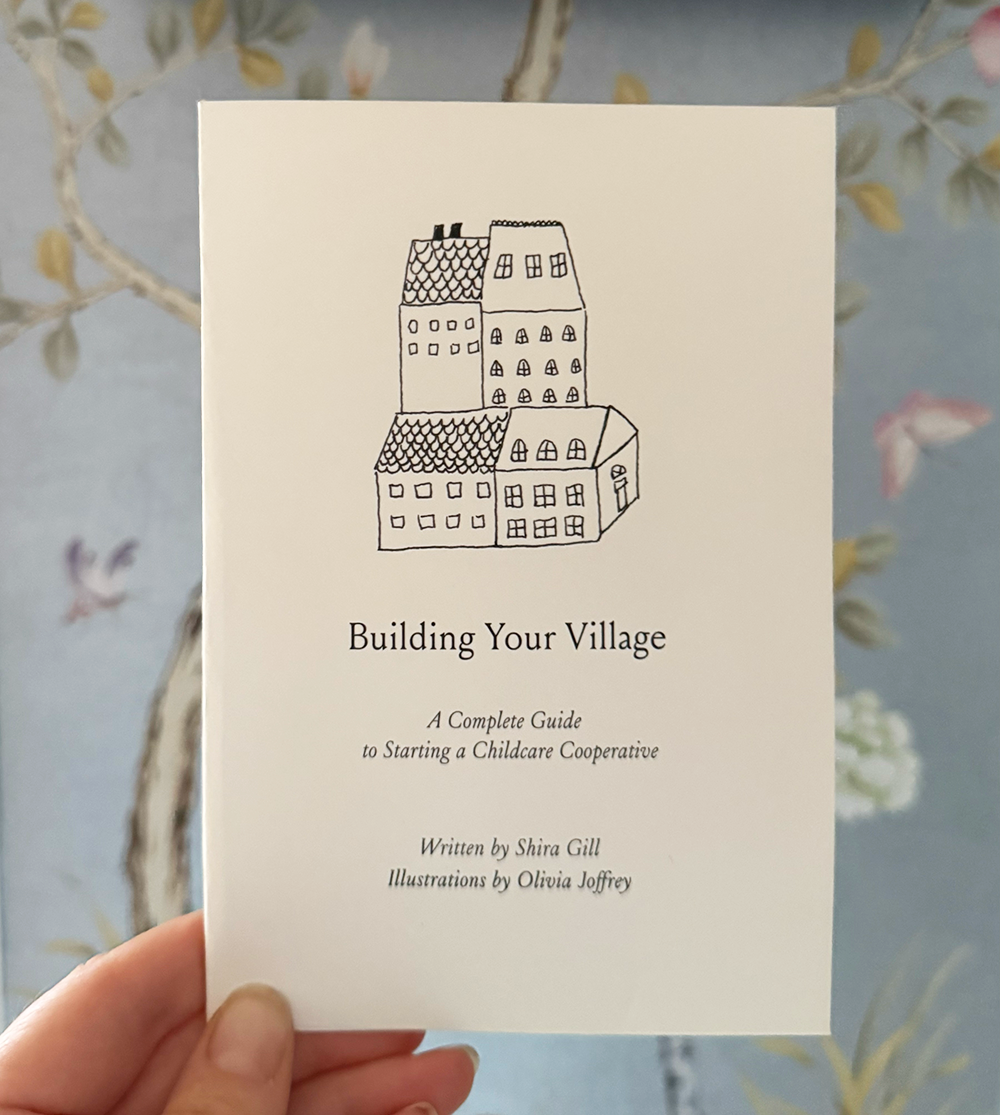 Babysitting Co-op Booklette