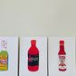 Taco Sauce Print - California Chili